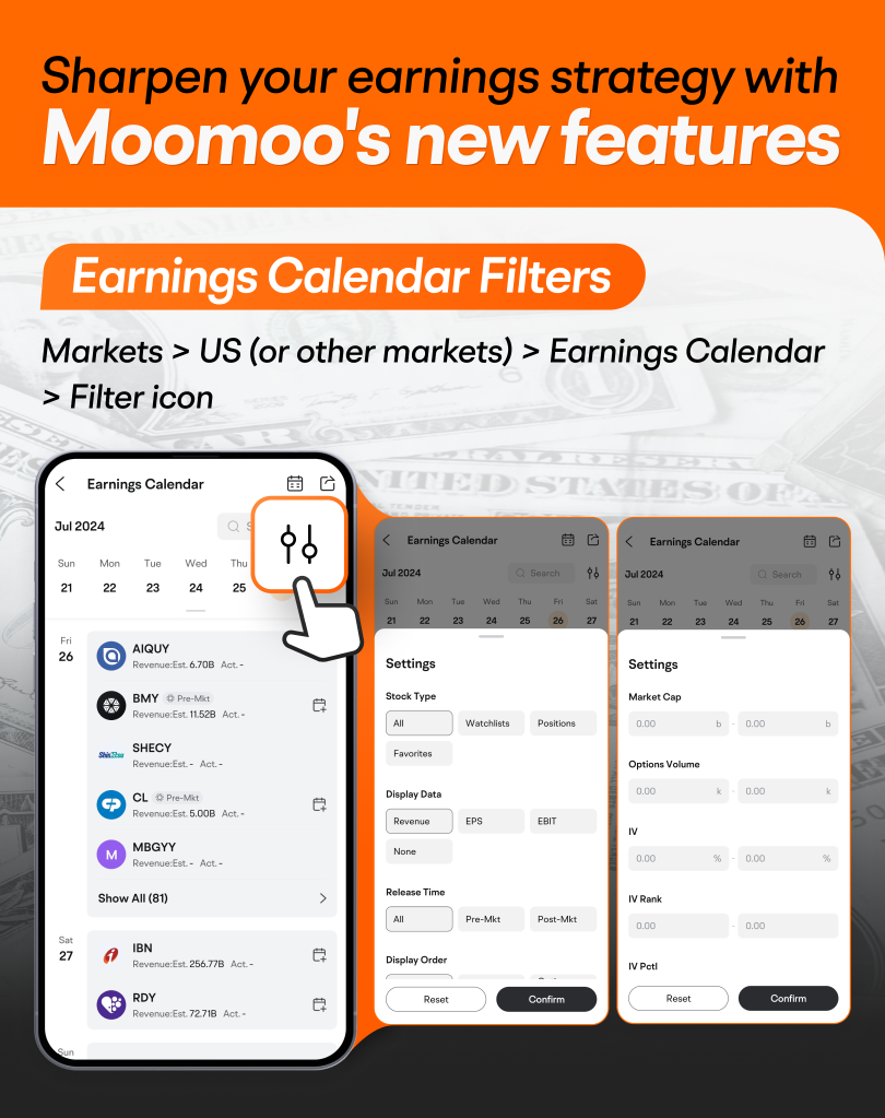 moomooの新機能で、利益戦略を研ぎ澄ませましょう