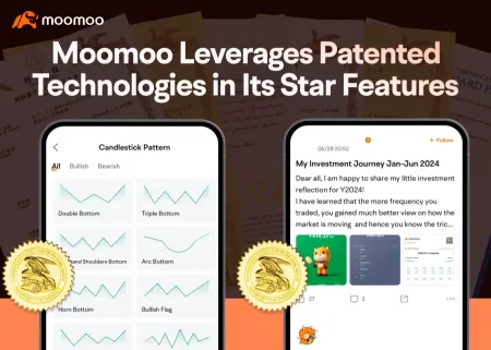 Moomoo 獲得七項新專利，以最新技術進步強化功能