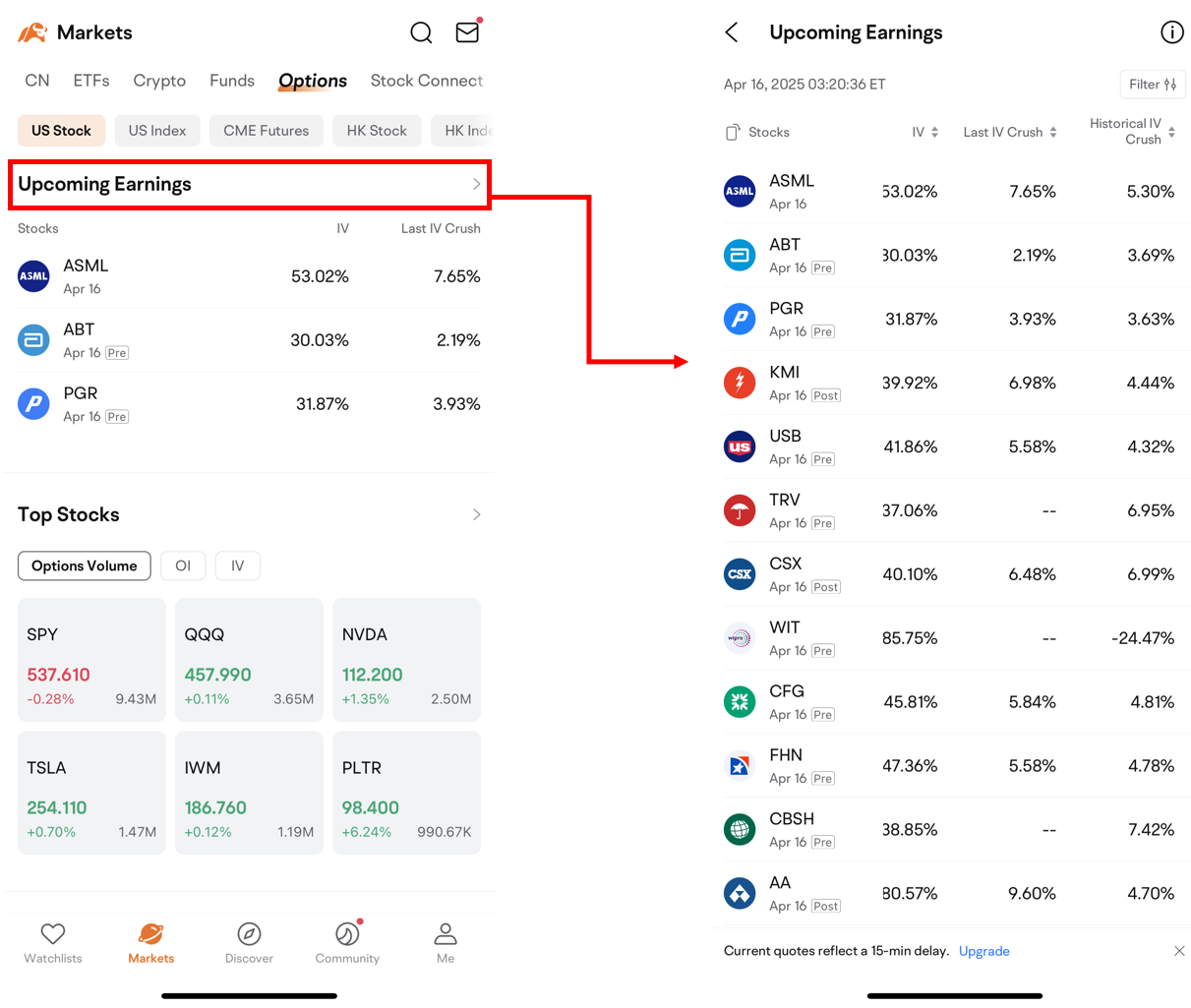 5 Key Features to Help You Better Capture Trading Opportunities During Earnings Season!