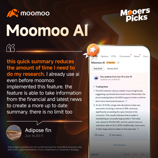 How can AI summary make investing more efficient? Check out what these five mooers say!