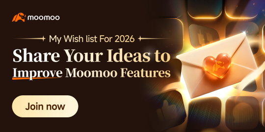 我的2026願望清單 | 分享您對改進moomoo功能的想法！