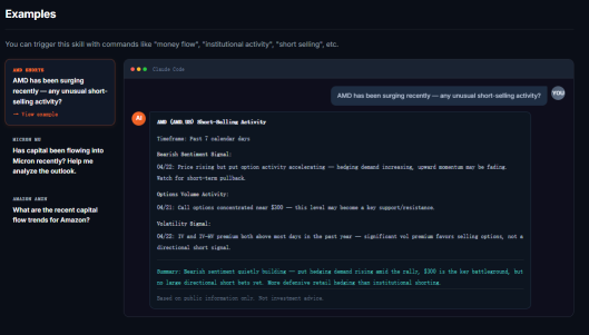 Skills Hub Launch: Multi-Dimensional Signal Skills Are Live 🎉