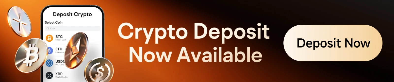 Bitcoin climbed back above $80,000 on August 25 — its first time above this level since mid-May. Moomoo SG Crypto Deposits Are Now Live — Deposit BTC, ETH, XRP & USDC into moomoo. Zero-commission* transfers. Crypto, stocks, and funds — all managed in one app. Why Deposit Crypto on moomoo 1. One-stop investing, all in one app: Access crypto, global stocks, and funds within a single app — no need to switch platforms. 2. Bank-grade custod...