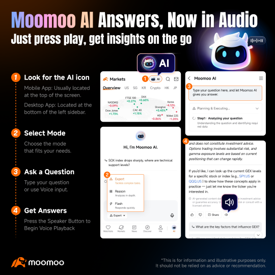赛前热身｜moomoo功能挑战：1分钟解锁moomoo AI！