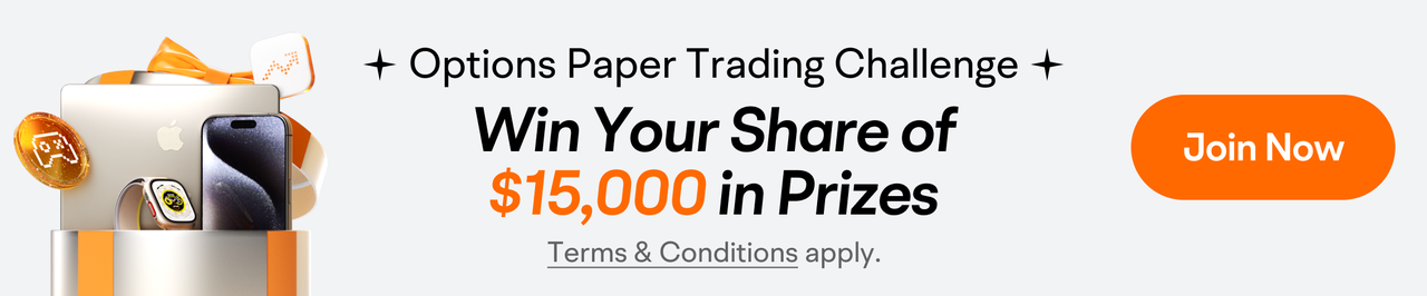 Check in on our Option Paper Trading Challenge's top performers - Week Two
