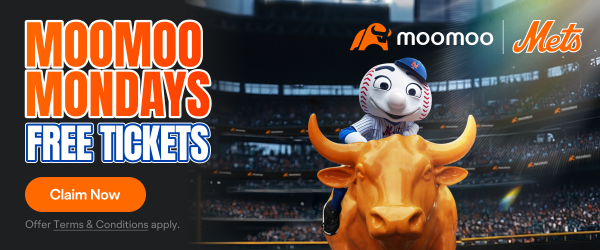 Moomoo Mondays: Get Your Free Mets Tickets, Cheer for the Mets, and Share The Moment!