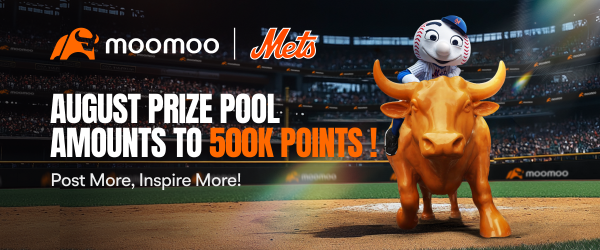 In August, the total prize pool amounts to 500K points! Post More, Inspire More!