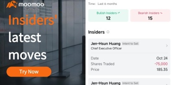 英偉達飆升突破200美元：我們知道聰明資金正在買什麼……你知道嗎？