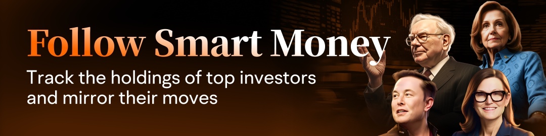 英伟达飙升超过200美元：我们知道聪明资金正在买什么……你知道吗？