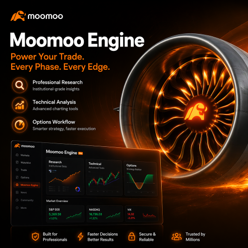 Moomoo Engine会員限定：Moomoo AIで投資を理解しよう*