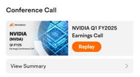 Highlight NVIDIA's conference call Q&A and grab rewards!