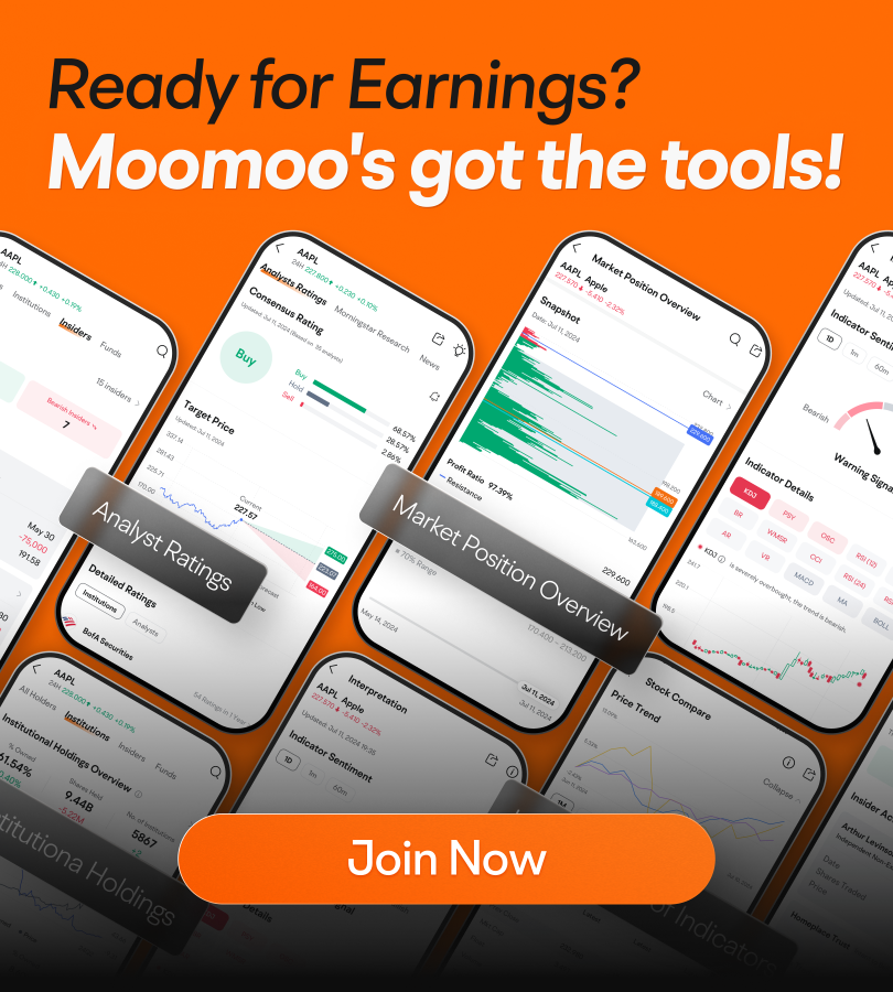 Unlock your earnings edge: Smart investing with moomoo this earnings season!