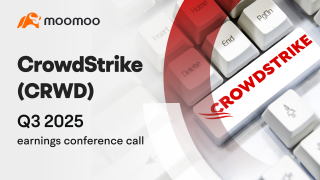 CrowdStrike第三季度2025年財報預覽：猜測開盤價贏取積分商城獎勵！