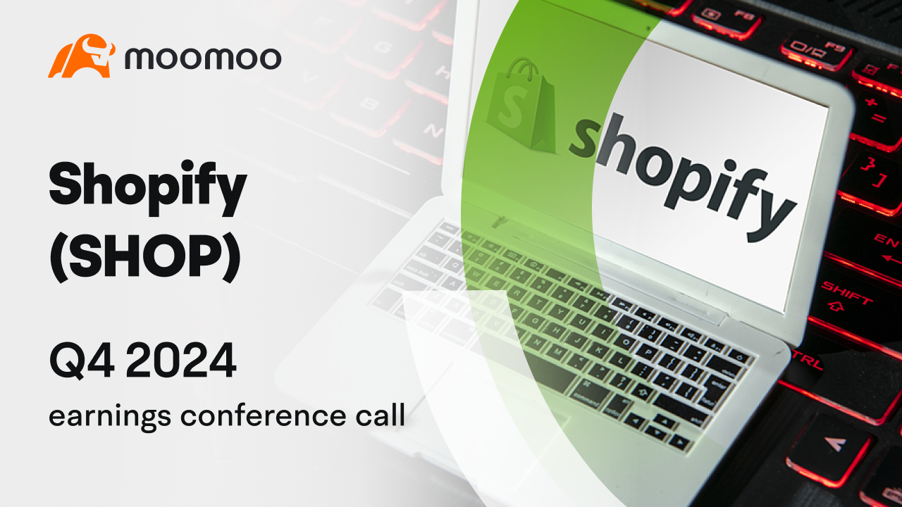 Shopify業績預覽:通過猜測收盤價獲取獎勵!