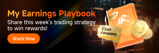 Weekly Earnings Preview: Grab rewards by guessing the market winner!