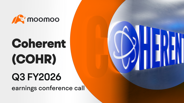 Hi mooers!  Need a quick update on the week of May 4–8 Check out moomoo's fresh earnings & economic calendars now!  For more details, check out the [Share Link: earnings calendar] and [Share Link: economic calendar]! In the week ahead, various companies including $Palantir (PLTR.US)$ , $Advanced Micro Devices (AMD.US)$, $Coinbase (COIN.US)$ , $CoreWeave (CRWV.US)$ , and $Coherent (COHR.US)$ , are releasing their earnings. How will the market react to the compa...