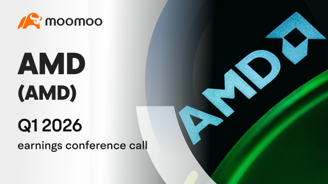 Hi mooers!  Need a quick update on the week of May 4–8 Check out moomoo's fresh earnings & economic calendars now!  For more details, check out the [Share Link: earnings calendar] and [Share Link: economic calendar]! In the week ahead, various companies including $Palantir (PLTR.US)$ , $Advanced Micro Devices (AMD.US)$, $Coinbase (COIN.US)$ , $CoreWeave (CRWV.US)$ , and $Coherent (COHR.US)$ , are releasing their earnings. How will the market react to the compa...