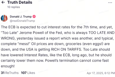 US Morning News Call | Powell Warns Tariffs May Cause Inflation and Growth Challenges