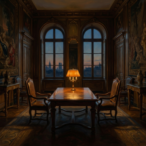 Fireside Chat | April 10 The Waiting Room