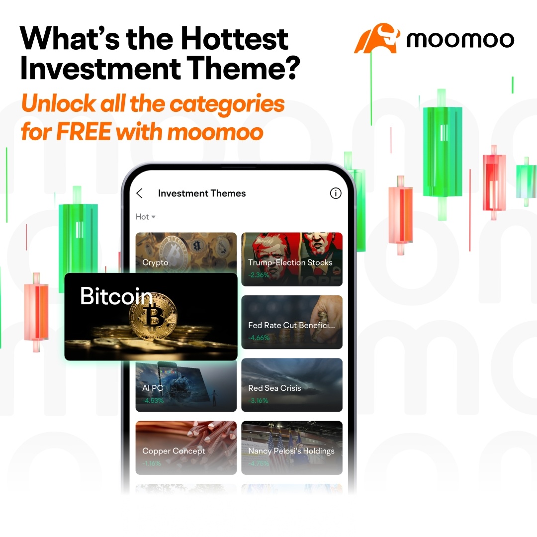 特朗普承诺数字货币“将登上月球”: 未来将会如何发展？ - moomoo 社区