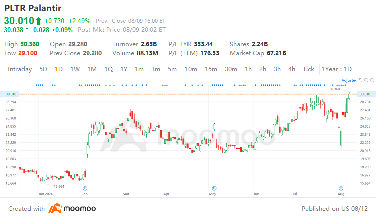 Can Strong Earnings and Microsoft Partnership for US Defense Sustain Palantir's Boost?