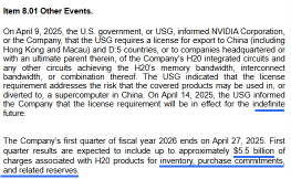 $500B Commitment: Why Can't NVIDIA Secure H20 Export License?