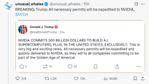 $500B Commitment: Why Can't NVIDIA Secure H20 Export License?