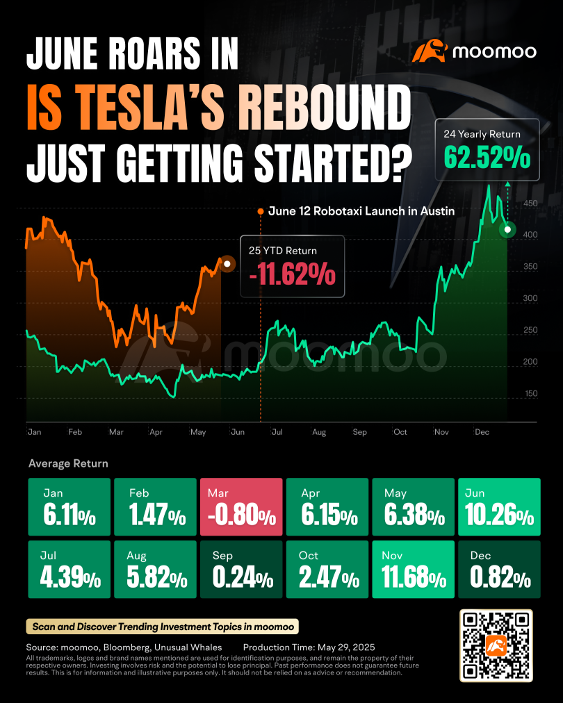 Can Robotaxi Drive Tesla’s Stock to New Heights?