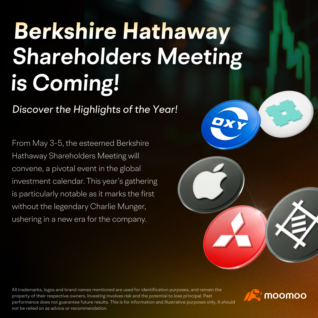 2024 Berkshire Hathaway Annual Shareholders Meeting Is Coming! Check out What to Expect.