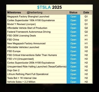 人工智能革命将在2025年加冕十大赢家。软件成为关键参与者