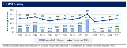 2025 Full Year Recap: Here Are the Top 10 IPO Gainers and How They Performed