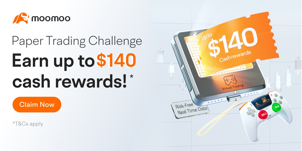 Boost your trading journey with the CA Papertrading Challenge!