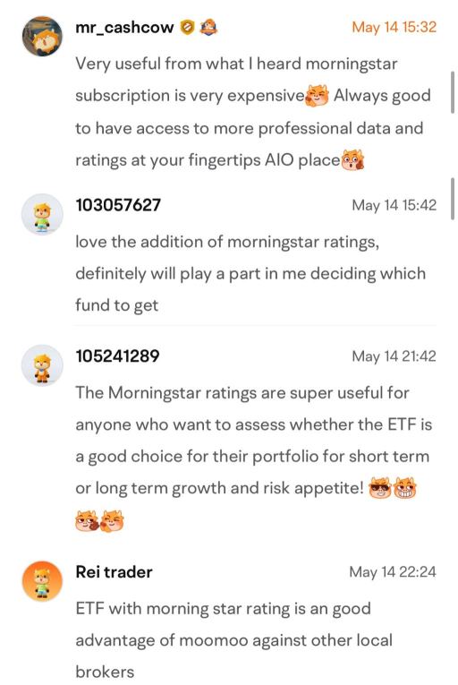 ETFプレイブック1：ETFの選択にMorningstar Ratingsを活用する