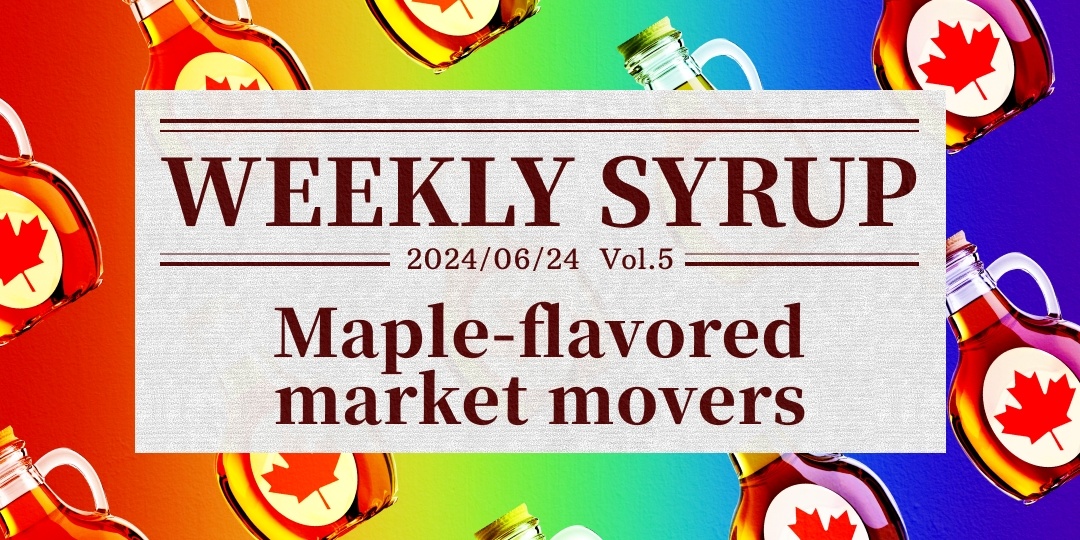 [Weekly Syrup] NVIDIA's market cap: Cash cow or holy cow? 🤯