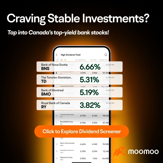 Dividend countdown: Don’t miss bank payout and high-yield stocks 😎