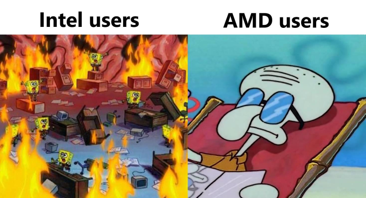 AMD DM me: Q2 was good. Did you profit too?