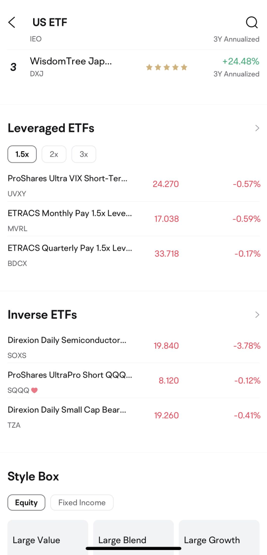 ETF 手冊 5：無論發生什麼，您都將始終擁有一個好的 ETF 工具來贏