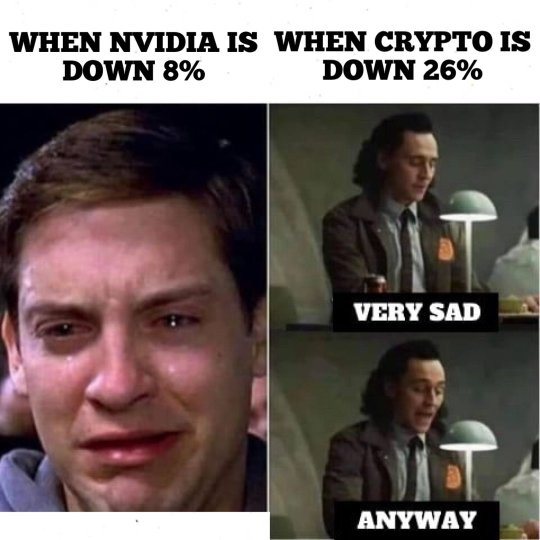 Nvidia let you down? Let's meme it up!