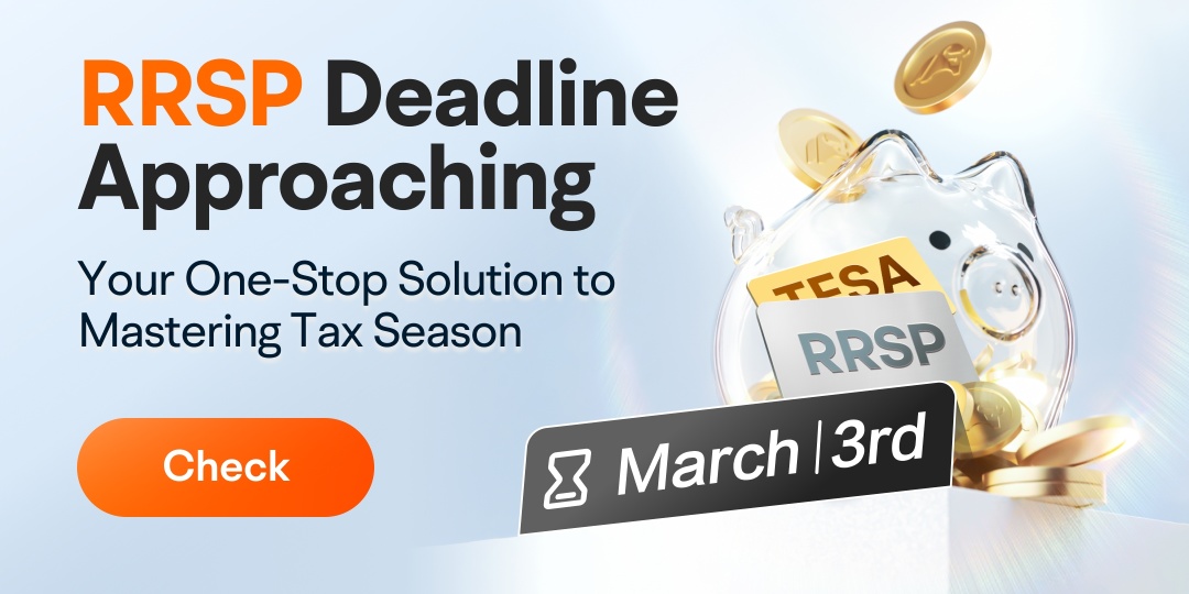 Time to boost your retirement savings: RRSP deadline is approaching!