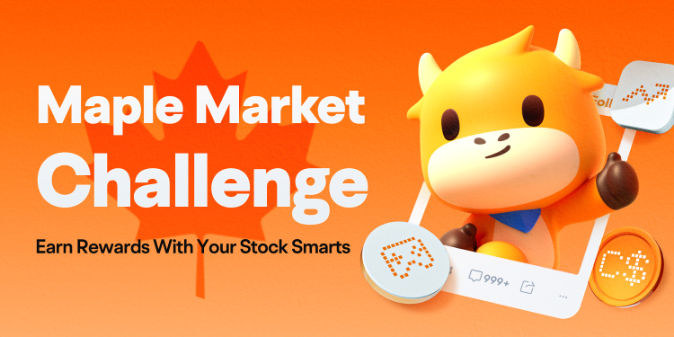 🎁 Maple Market Challenge 24: Trade Wars & Stock Soars - "BE COOL! Everything is going to work out."