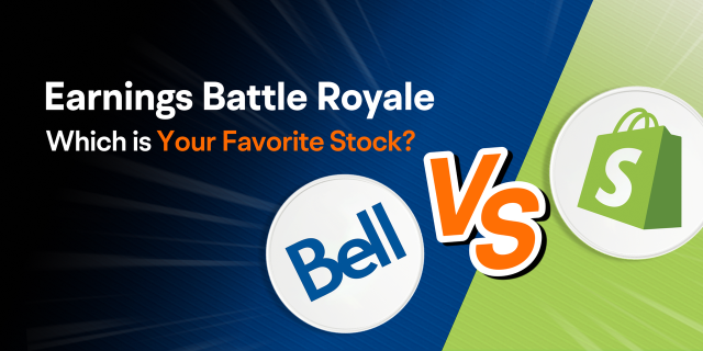 收益大戰 royale 1:BCE vs SHOP,分紅派息還是增長?