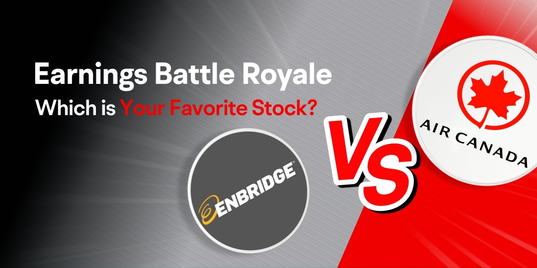 業績大戰 royale 2:恩橋 vs AIR CANADA,能源會盈利還是航空公司會騰飛?