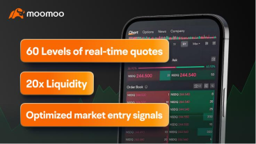 Moomoo Membership: Your path to smarter trading!  