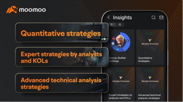 Moomoo Membership: Your path to smarter trading!  