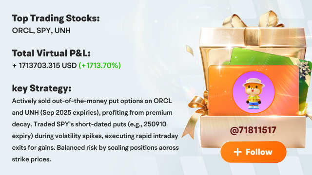 2025年第二季度模擬交易夏季賽決賽：五週大膽交易後，冠軍誕生！