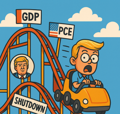 Weekly Syrup: Canada’s GDP  vs. Fed’s favorite PCE — Which drives your trade? 