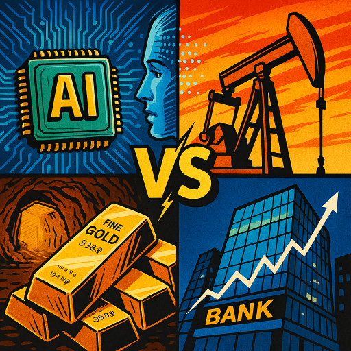 🎁Maple Market Challenge EP4: Will Team Canada Beat Team USA This Year?