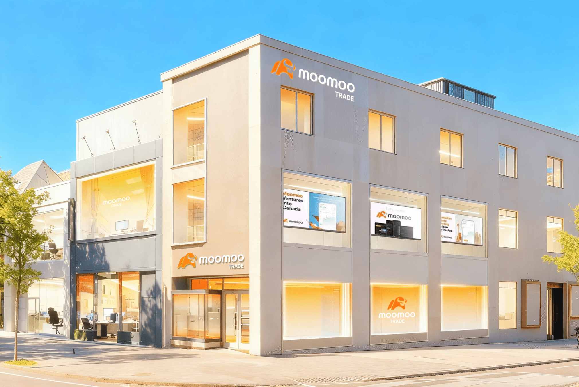 It’s Official! moomoo Canada’s First Physical Store Opens on November 22! 