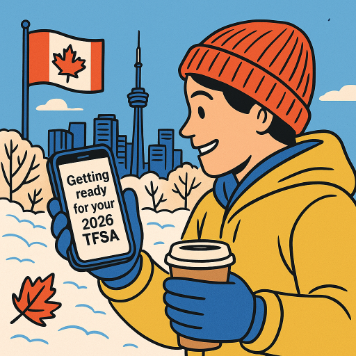 🎄Gift Yourself Tax-Free Growth! Getting Ready for the 2026 TFSA Season