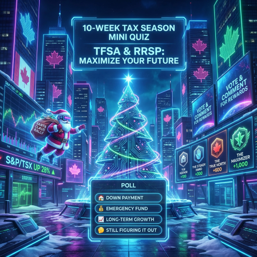 TFSA Check-in: What do you mainly use it for?